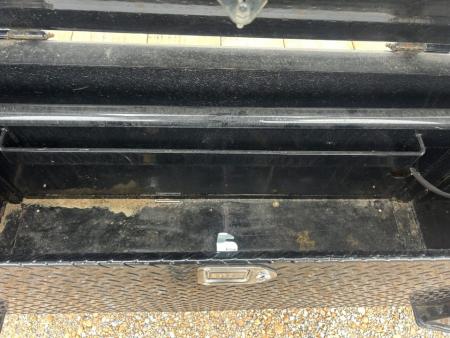 Used 2024 PJ 102"X40' 25K GVWR Gooseneck Flatbed Trailer