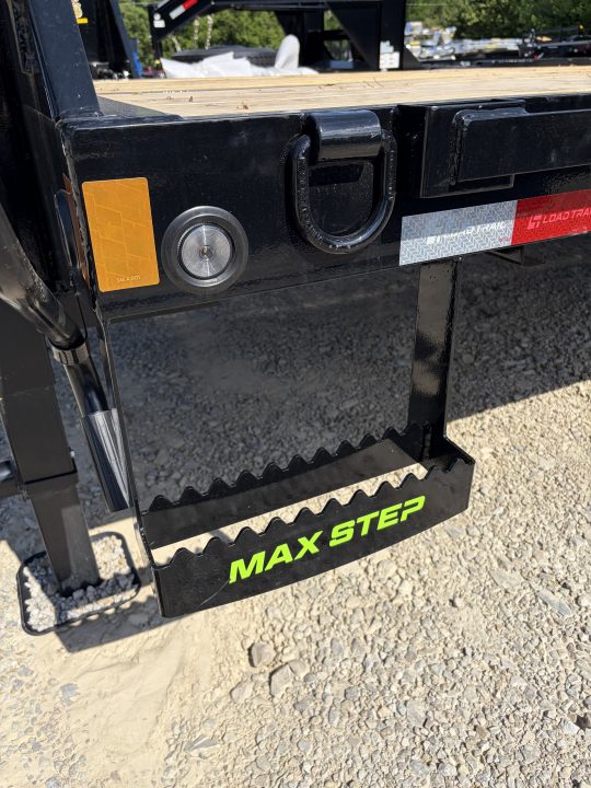 New 2026 Load Trail 102 X 25 GOOSENECK Flatbed Trailer