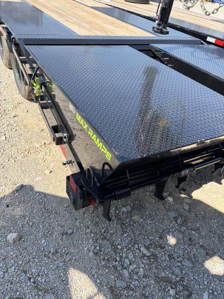 New 2026 Load Trail 102 X 25 GOOSENECK Flatbed Trailer