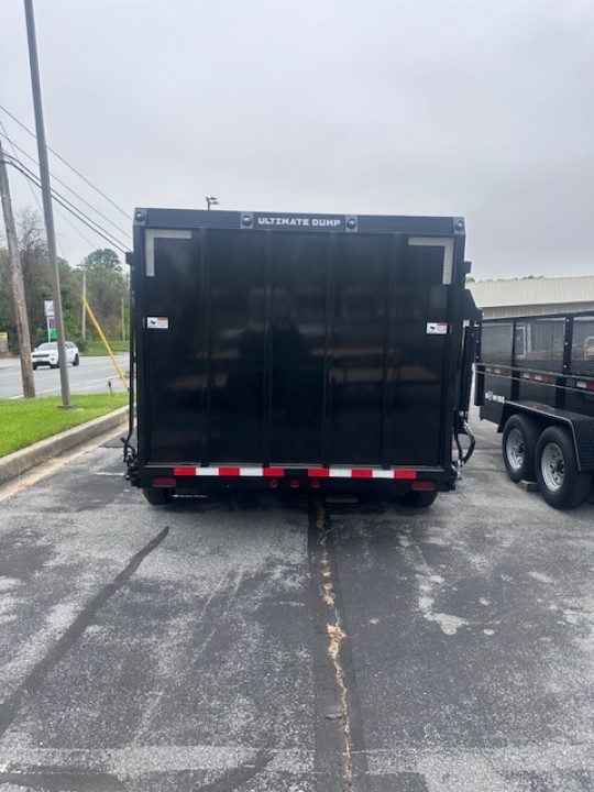 New 2026 BWISE ULTIMATE DUMP Dump Trailer