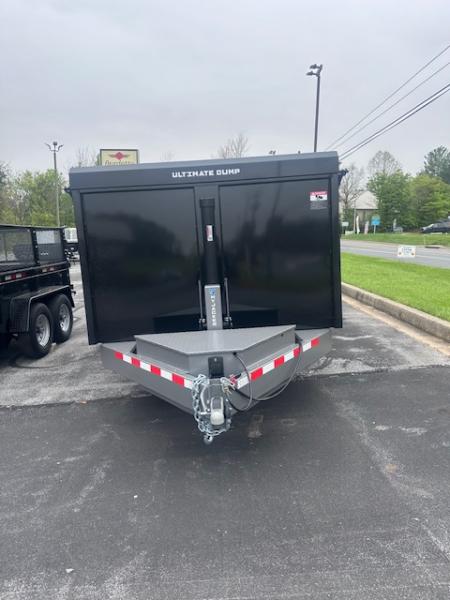 New 2026 BWISE ULTIMATE DUMP Dump Trailer
