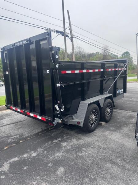 New 2026 BWISE ULTIMATE DUMP Dump Trailer