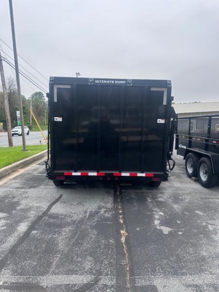 New 2026 BWISE ULTIMATE DUMP Dump Trailer
