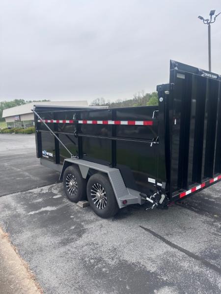 New 2026 BWISE ULTIMATE DUMP Dump Trailer