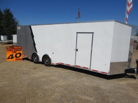 Used 2023 Pace American Cargo Sport Cargo / Enclosed Trailer