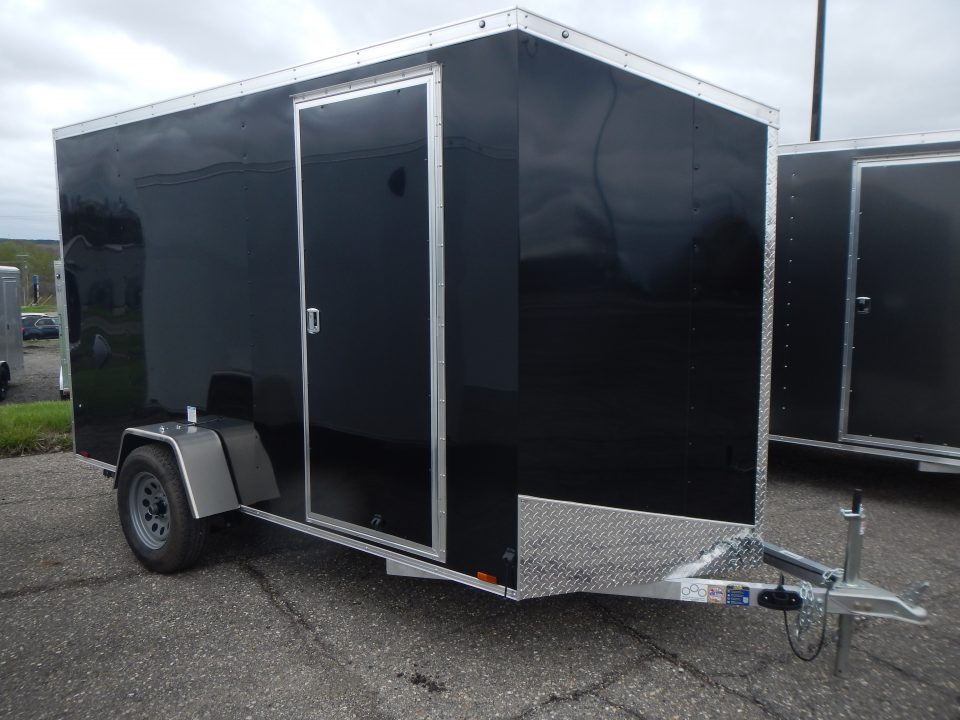 New 2027 Lightning Trailers LTF612SA-ECO Cargo / Enclosed Trailer