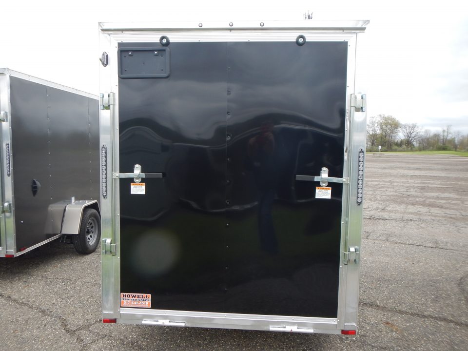 New 2027 Lightning Trailers LTF612SA-ECO Cargo / Enclosed Trailer