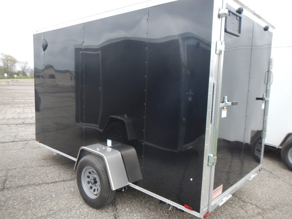 New 2027 Lightning Trailers LTF612SA-ECO Cargo / Enclosed Trailer