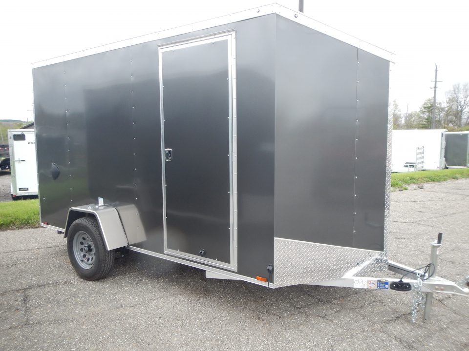 New 2027 Lightning Trailers LTF612SA-ECO Cargo / Enclosed Trailer