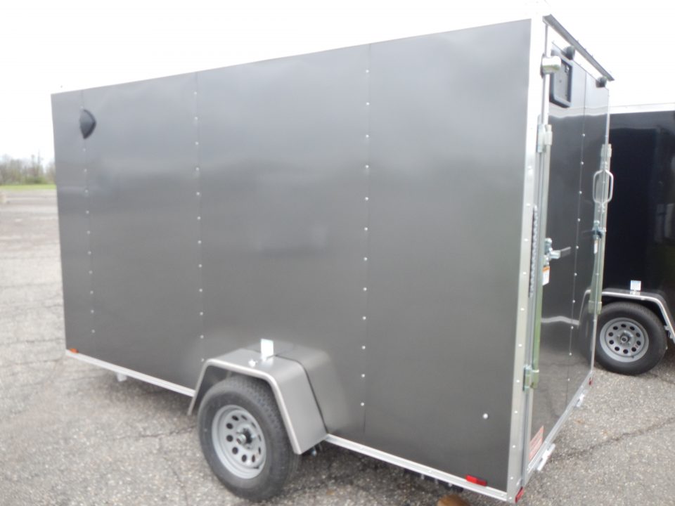 New 2027 Lightning Trailers LTF612SA-ECO Cargo / Enclosed Trailer