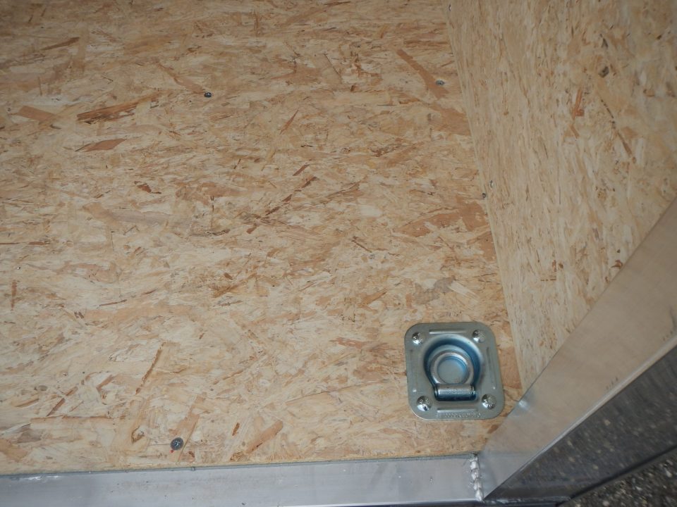 New 2027 Lightning Trailers LTF612SA-ECO Cargo / Enclosed Trailer
