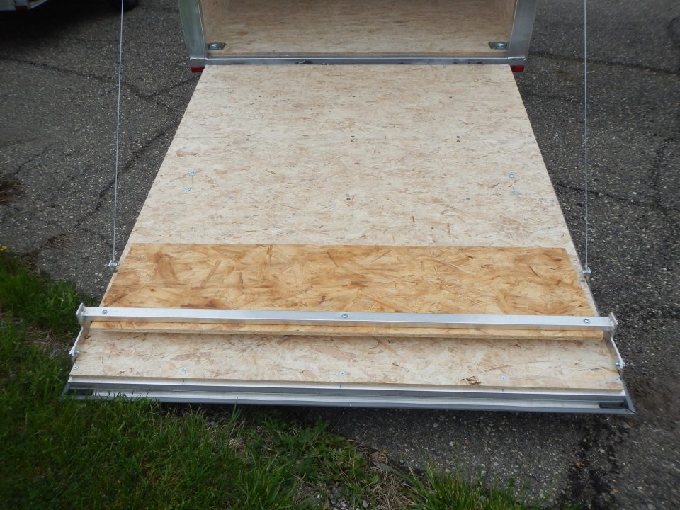New 2027 Lightning Trailers LTF612SA-ECO Cargo / Enclosed Trailer