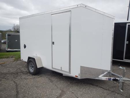 New 2027 Lightning Trailers LTF612SA-ECO Cargo / Enclosed Trailer