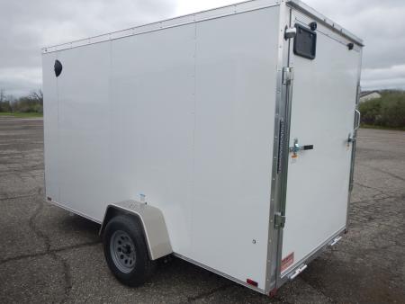 New 2027 Lightning Trailers LTF612SA-ECO Cargo / Enclosed Trailer