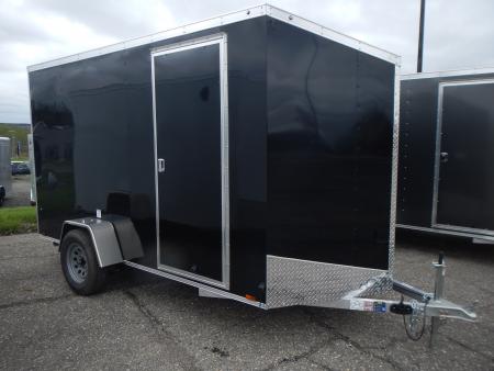 New 2027 Lightning Trailers LTF612SA-ECO Cargo / Enclosed Trailer