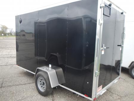 New 2027 Lightning Trailers LTF612SA-ECO Cargo / Enclosed Trailer