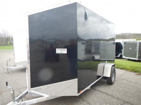 New 2027 Lightning Trailers LTF612SA-ECO Cargo / Enclosed Trailer