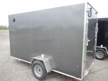 New 2027 Lightning Trailers LTF612SA-ECO Cargo / Enclosed Trailer