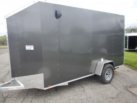 New 2027 Lightning Trailers LTF612SA-ECO Cargo / Enclosed Trailer