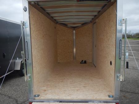 New 2027 Lightning Trailers LTF612SA-ECO Cargo / Enclosed Trailer