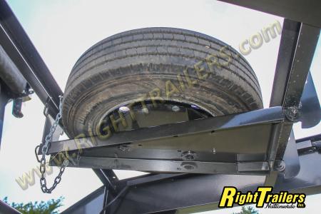 New 2026 MAXX-D 7X16 DUMP TRAILER Dump Trailer