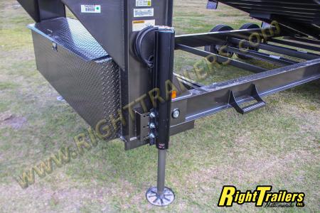 New 2026 MAXX-D 7X16 DUMP TRAILER Dump Trailer