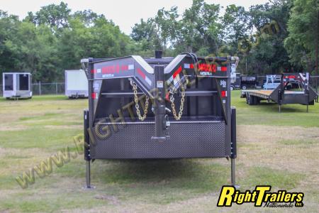 New 2026 MAXX-D 7X16 DUMP TRAILER Dump Trailer