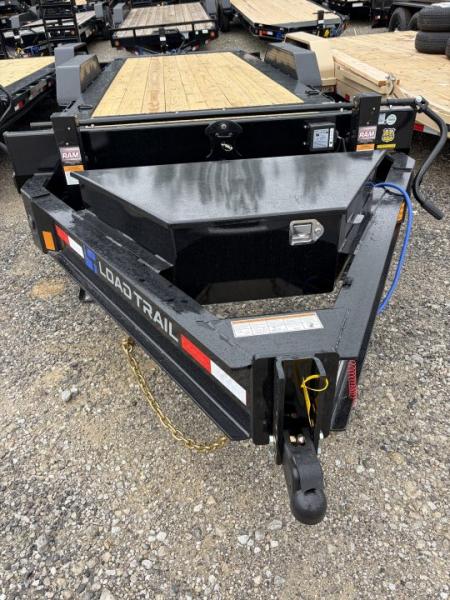 New 2026 Load Trail 83  X 20' Tilt-N-Go Tandem Axle Tilt Deck I-Beam Frame Tilt Trailer
