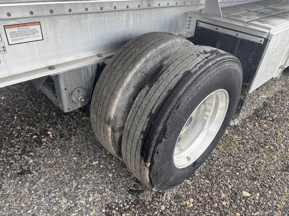 Used $1,395/month RENT TO OWN - 2024 Great Dane FXP 48' Flatbed Semi Trailer