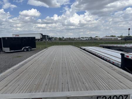 Used $1,395/month RENT TO OWN - 2023 Great Dane FXP 48' Flatbed Semi Trailer