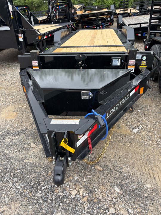 New 2026 Load Trail 	83" X 22' Tilt-N-Go Tandem Axle Tilt Deck I-Beam Frame Tilt Trailer