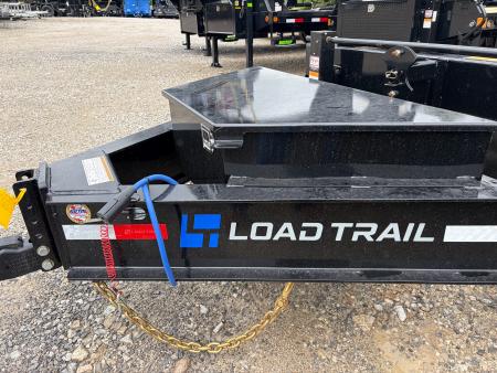 New 2026 Load Trail 	83" X 22' Tilt-N-Go Tandem Axle Tilt Deck I-Beam Frame Tilt Trailer