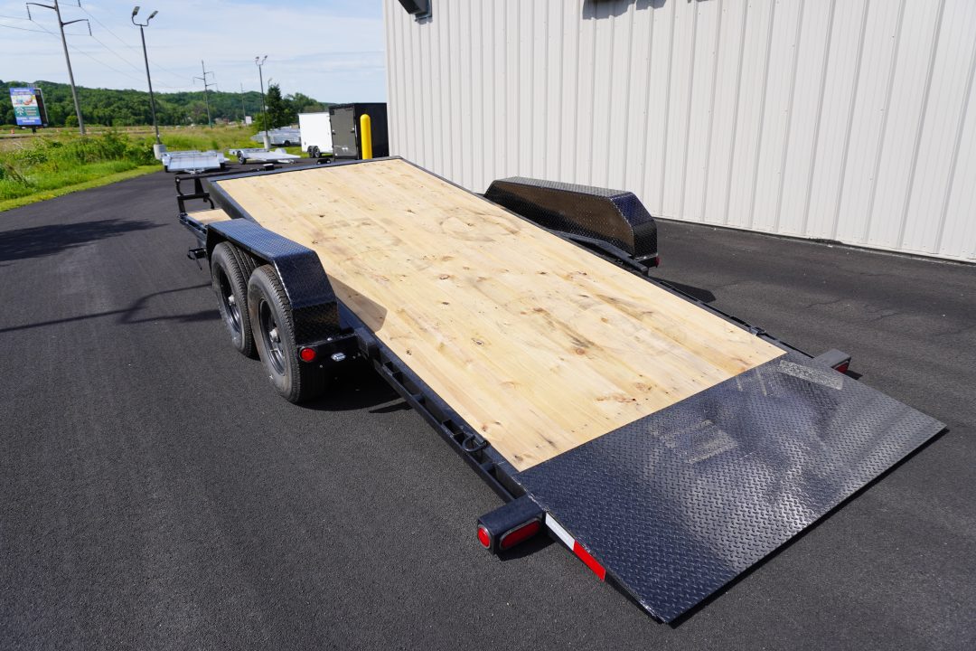 New 2026 PJ Trailers 83"x 20ft Tilt Trailer