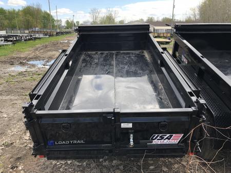 New 2026 Load Trail 5X10 Dump Trailer