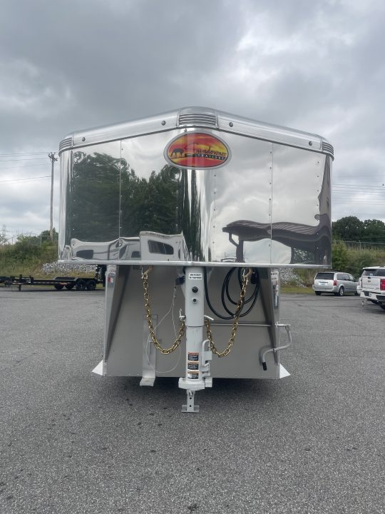New 2027 Sundowner RANCHER EXP-COMBO Stock / Stock Combo Trailer