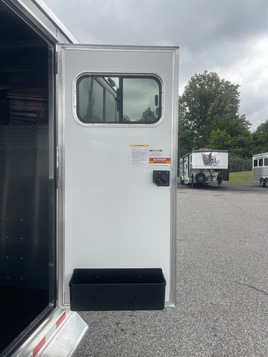 New 2027 Sundowner RANCHER EXP-COMBO Stock / Stock Combo Trailer