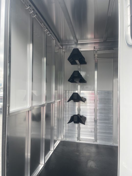 New 2027 Sundowner RANCHER EXP-COMBO Stock / Stock Combo Trailer