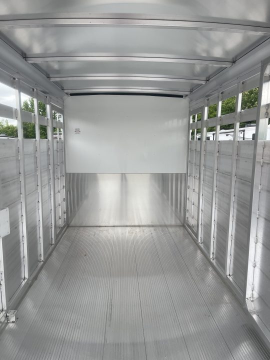 New 2027 Sundowner RANCHER EXP-COMBO Stock / Stock Combo Trailer