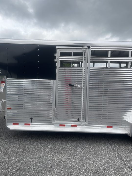 New 2027 Sundowner RANCHER EXP-COMBO Stock / Stock Combo Trailer