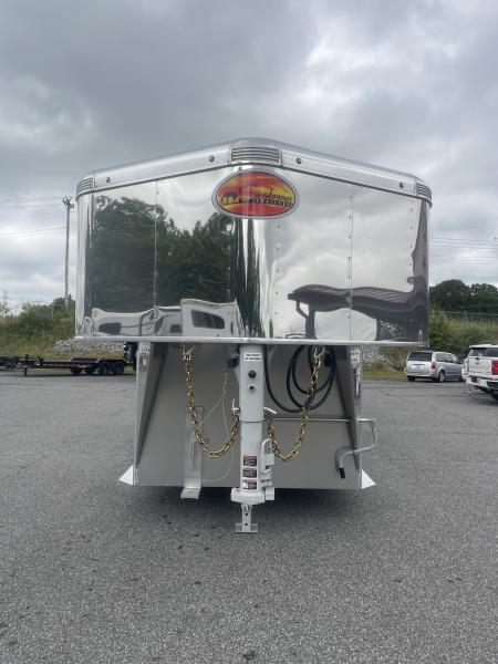 New 2027 Sundowner RANCHER EXP-COMBO Stock / Stock Combo Trailer