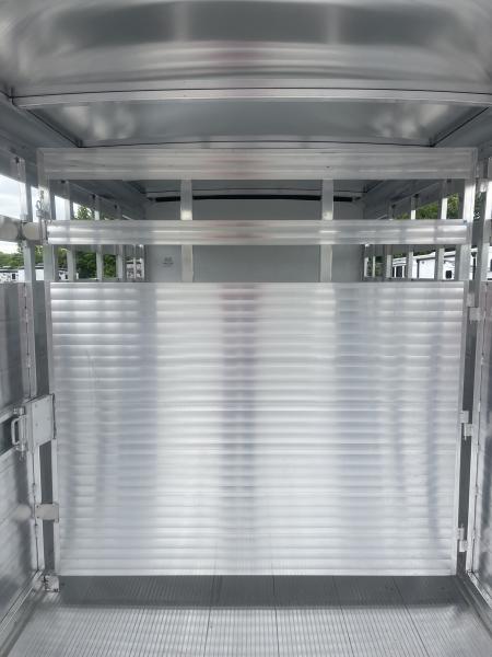New 2027 Sundowner RANCHER EXP-COMBO Stock / Stock Combo Trailer