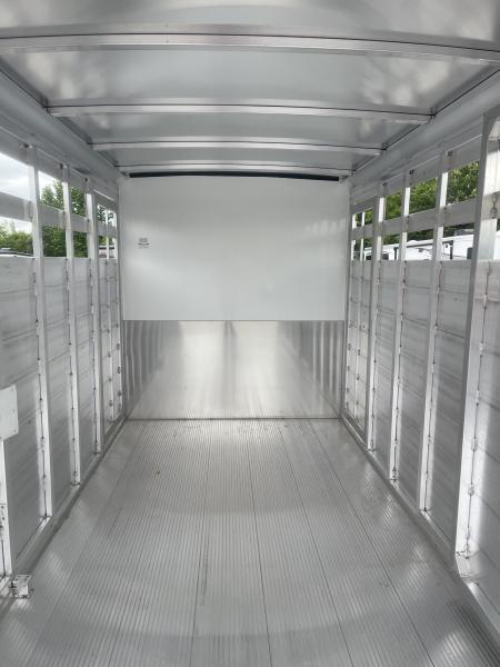New 2027 Sundowner RANCHER EXP-COMBO Stock / Stock Combo Trailer