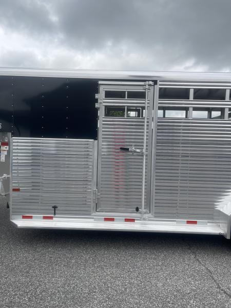New 2027 Sundowner RANCHER EXP-COMBO Stock / Stock Combo Trailer