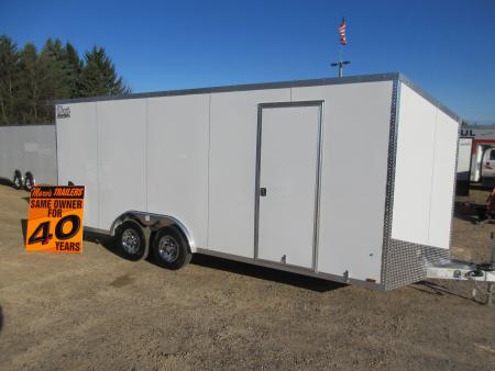 New 2026 Lightning Trailers LTFCH Cargo / Enclosed Trailer