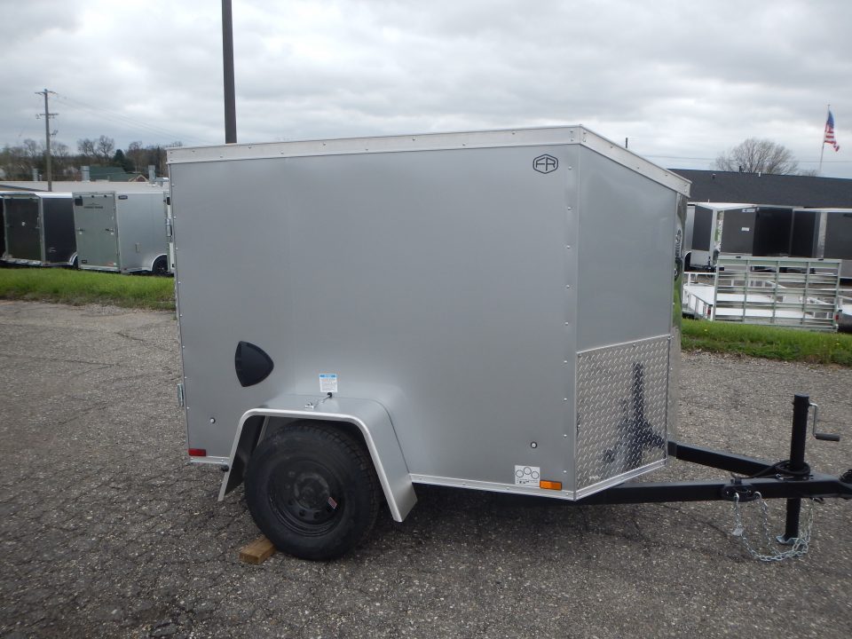 New 2027 Continental Cargo VHW46SA Cargo / Enclosed Trailer