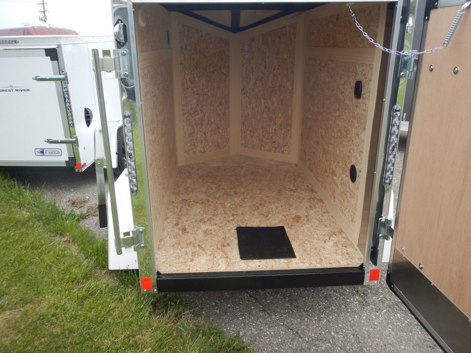 New 2027 Continental Cargo VHW46SA Cargo / Enclosed Trailer