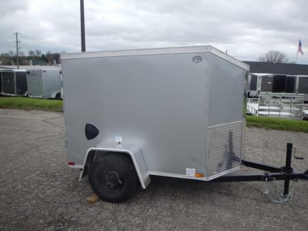 New 2027 Continental Cargo VHW46SA Cargo / Enclosed Trailer
