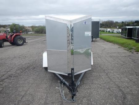 New 2027 Continental Cargo VHW46SA Cargo / Enclosed Trailer