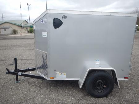 New 2027 Continental Cargo VHW46SA Cargo / Enclosed Trailer