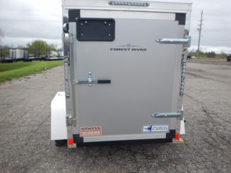 New 2027 Continental Cargo VHW46SA Cargo / Enclosed Trailer